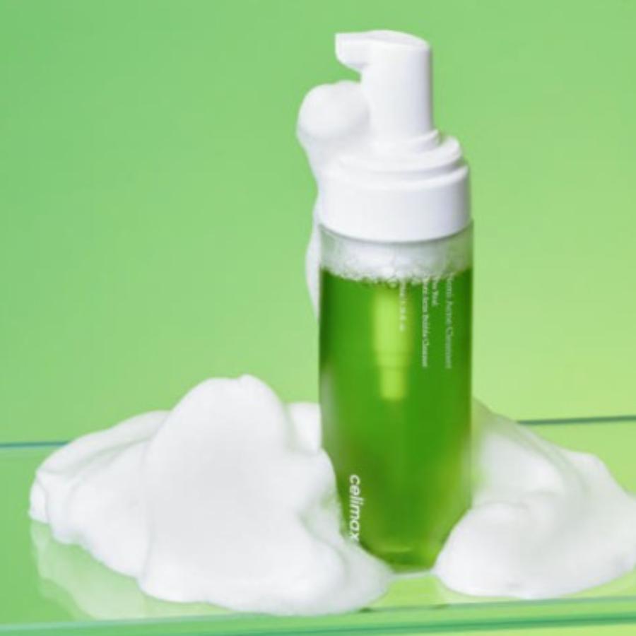 CELIMAX Noni Acne Bubble Cleanser 155ml