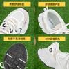 Augustine platform dad shoes women's summer 2025 new ins Internet celebrity Korean version of light sports women's shoes tide