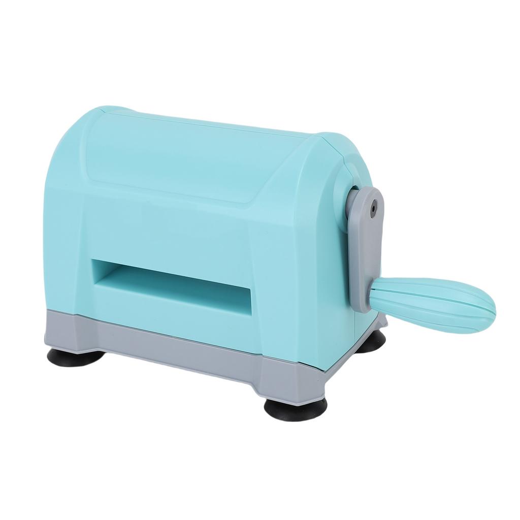 Ручной высечной пресс Портативная ручная машина для высечки для изготовления открыток, скрапбукинга, рукоделия