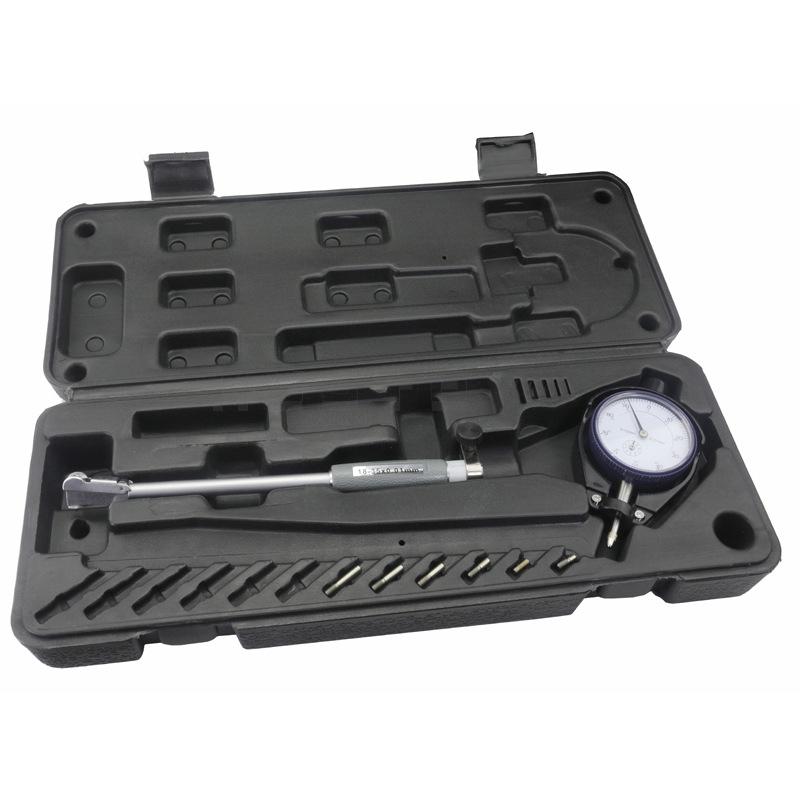 Набор цифровых индикаторов для измерения внутреннего диаметра высокой точности Индикатор для измерения внутреннего диаметра Инструмент для измерения цилиндра двигателя