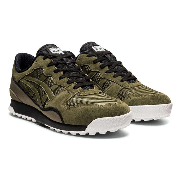 ONITSUKA TIGER Horizonia Bronze Green Unisex Sneakers Mantle-Green 1183B505-300