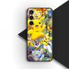 Mewtwo P-Pokemons Mew P-Pikachus Phone Cover for Motorola Moto G55 G45 G75 G85 G13 Edge 50 30 Fusion 40 NEO Ultra Pro Soft Case