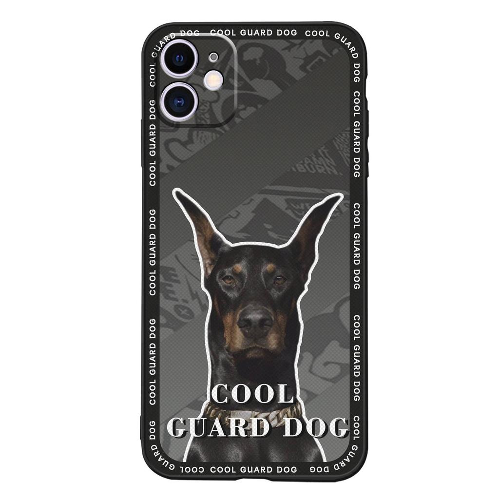 Cute Durable Phone Case For Iphone 12 Mini/ip12Mini Protective Anti-dust Back Cover Full Wrap Fashion Design TPU Cover