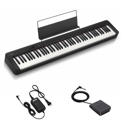 Электронное пианино CASIO 88 клавиш CDP-S100BK