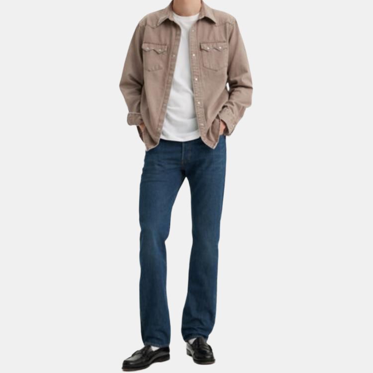 Levi's 501 Its Not Too Late Jeans 00501-3522