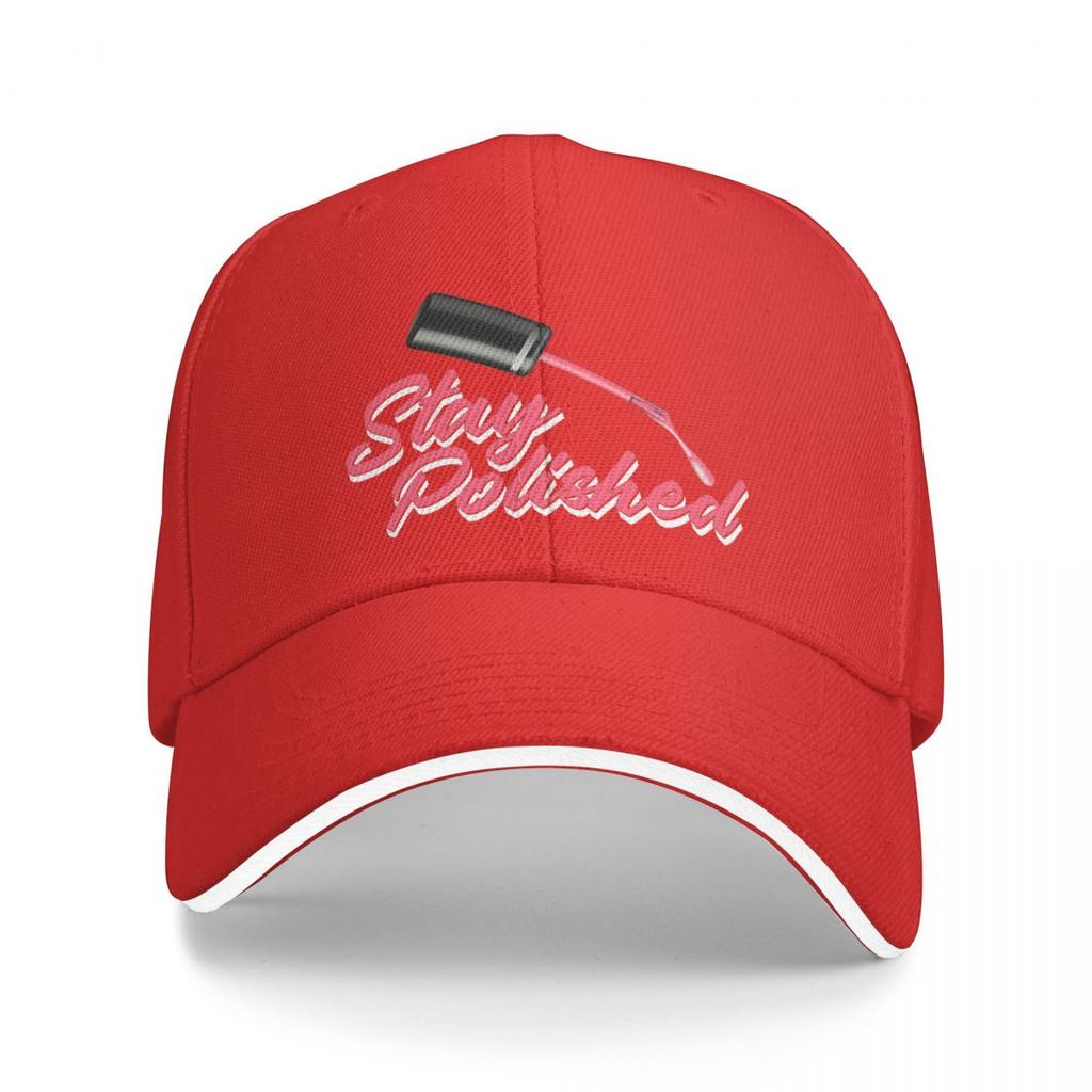 Маникюр, бейсболки для маникюра, наряд для маникюра, шляпа дальнобойщика, лак для ногтей, шляпа педикюра, повседневный головной убор для путешествий на открытом воздухе