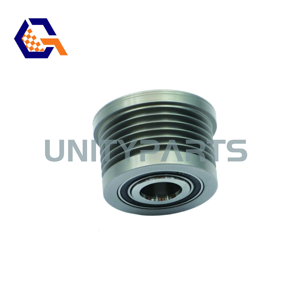 Alternator Freewheel Clutch Pulley For RENAULT LAGUNA MEGANE 1.9 dCi 2003-/ F-238120 F-238120.01 F-238120.02 535008810