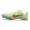 Nike Кроссовки Zoom Rival M 9 Barely Volt Hyper Orange Unisex Green Dynamic-Turquoise Photon-Dust AH1020-700