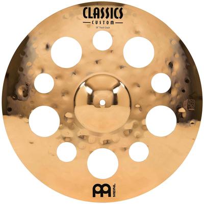 MEINL Classics Custom Series Crash Cymbal Trash Crash 18" CC18TRC-B []