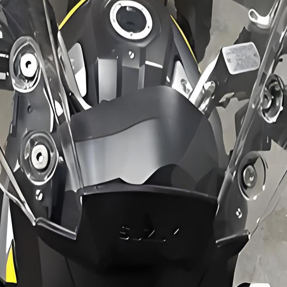 Подходит для мотоцикла Suzuki V-Strom DL 1000 DL1000 ABS 2014-2019, крепление ветрового стекла, фиксированное усиленное крепление, регулятор.