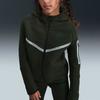 Nike Детские флисовые куртки с капюшоном IM9154-355