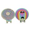 Holder Golf Marker Gift 20/25mm Golf Ball Marker Golf Hat Clip Golf Cap Clip Magnetic Cap Clip