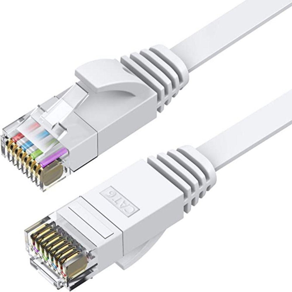 Anti-interference Ethernet Cable Cat 6 Cat6 Internet Cable For Computer Router Laptop