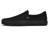 Кеды VANS Vans CLASSIC Черный VN000EYEBKA Слипоны SLIP-ON US8.0-26.0 [Товар]