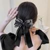 Women’s 2024 Bowknot Headband & High-End Hair Accessories Set