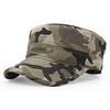 Мужская камуфляжная бейсболка Тактическая кепка Темно-синяя бейсболка Плоская кепка Спортивная кепка