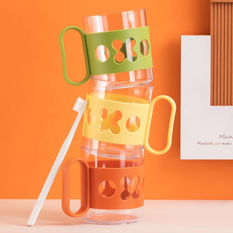 Chahua Fun Alphabet Mouthwash Cup