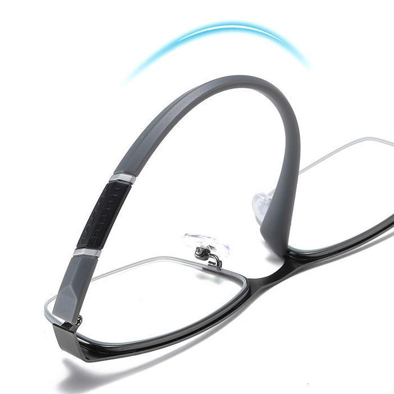 Мужские фотохромные очки для близорукости, винтажные деловые очки с полуоправой, с отрицательным зрением, мужские солнцезащитные очки для активного отдыха, меняющие цвет, от 0 до 4,0