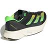 adidas Adizero Adios Pro 3 'Core Black Solar Green' Мужские GX6251