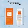 Солнцезащитный крем SPF 50, солнцезащитный крем, солнцезащитный крем, солнцезащитный крем, увлажняющий солнцезащитный крем для ухода за кожей лица, тела, 50 мл