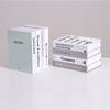 Foldable Simulation Book Simple Desktop Book Ornaments Decoration Book Fake Book  Photo Props
