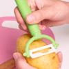 Очистка для дыни, овощечистка, терка для чистки фруктов, многофункциональная кухонная бытовая техника