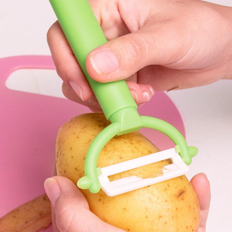 Очистка для дыни, овощечистка, терка для чистки фруктов, многофункциональная кухонная бытовая техника