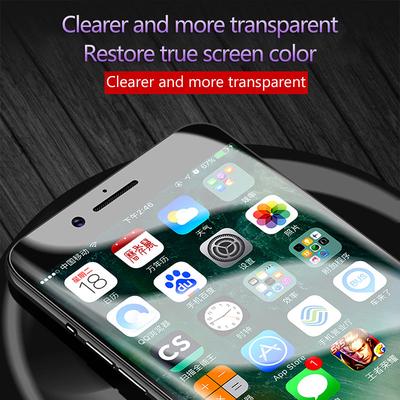 Для Samsung A12 A30 A32 A50 A72 A71 S22 Huawei Honor 50 9X 9A Xiaomi Redmi 9A 9C iPhone 11 Защитная пленка для экрана Полное покрытие HD Прозрачная гидрогелевая пленка