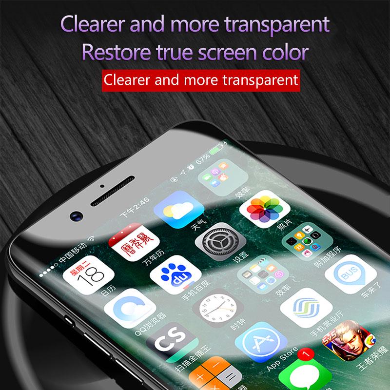 Для Samsung A12 A30 A32 A50 A72 A71 S22 Huawei Honor 50 9X 9A Xiaomi Redmi 9A 9C iPhone 11 Защитная пленка для экрана Полное покрытие HD Прозрачная гидрогелевая пленка