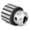 0.513mm B16 Heavy Duty Drill Chuck with Key for Lathe Bench Drill