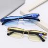 Anti Blue Ray Anti-Blue Light Reading Glasses Autofocus Power Optical Spectacle Eyeglass  Men Women