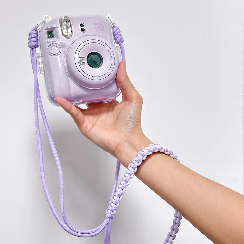 [Фотолаборатория] Ремешок для камеры для Instax Mini Square SQ Pal Шейный ремешок Плечевой ремешок CAB27