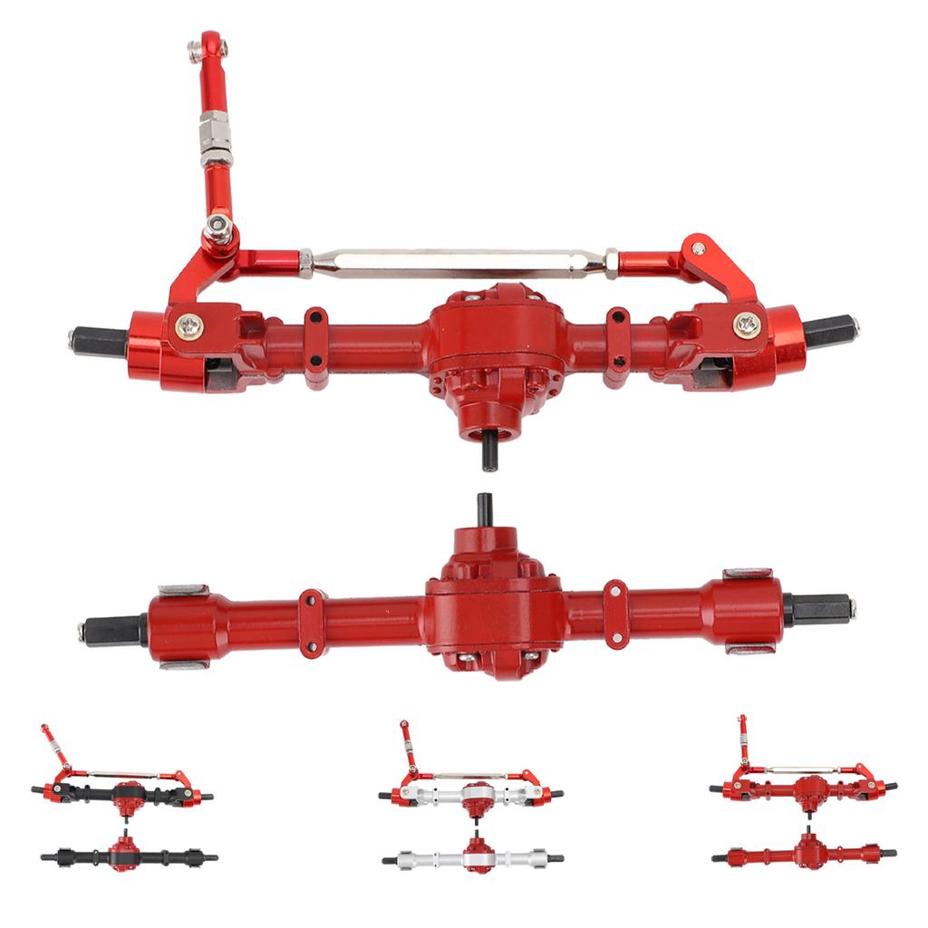 Комплект металлических осей Замена передней и задней осей для D90 D91 D96 D99S MN90 MN96 MN99 MN99S FJ45 1