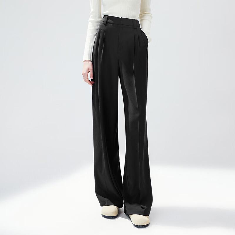 Women's 2024 Fall Versatile Straight-Leg Casual Pants