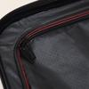 Компактный и легкий 18-дюймовый чемодан на колесиках для ручной клади с кодовым замком, подходит для мужчин и женщин.