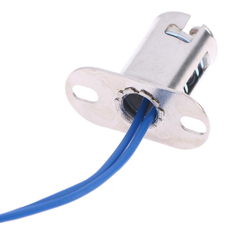 2 шт./лот 1157 Ba15D светодиодная лампочка патрон светодиодная лампочка кабель провод адаптер