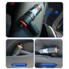 Handheld Car Vacuum Cleaner: Powerful Dual-Purpose Wireless Portable Mini with Blower Suction and Dust Suction