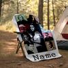 Personalized Custom Name Blanket - The Twilight Saga Print Design,Blanket for Sofa,Bed,Travel,Camping - Soft and Warm, Great Gift