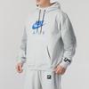 Nike Мужская флисовая толстовка с капюшоном Air HJ0274-009