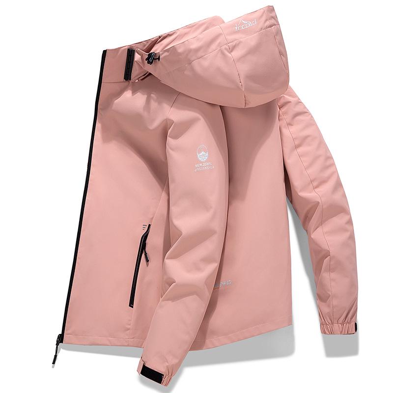 Унисекс куртка для альпинизма на открытом воздухе, водонепроницаемая, со съемным дизайном