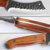 Household Stainless Steel Kitchen Knife High Hardness Boning Knife Carving Knife Pig Chicken Fish Slicing Knife Hand Forged Kitchen Knife