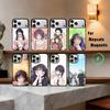K-Kaoru H-Hana wa Rin to S-Saku Чехол для телефона For iPhone 17,16,15,14,13,12,Plus,Pro,Max для Magsafe Магнитная беспроводная зарядка
