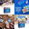 Exciting Uzzle Spatial Logic Thinking Board Game For Family Interactive Playtime