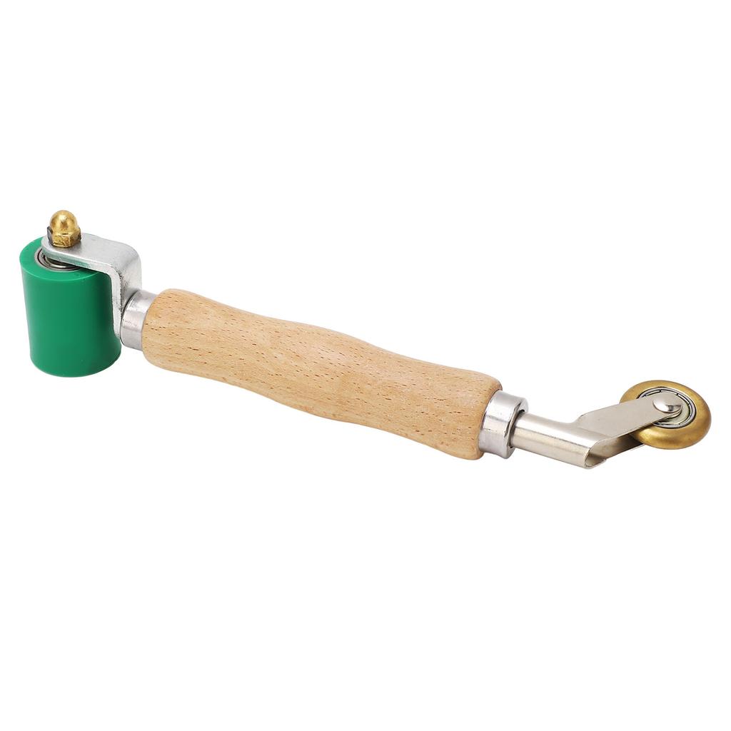 Двусторонний шовный ролик Высокотемпературное силиконовое колесо Латунное колесо Пенни-ролик для