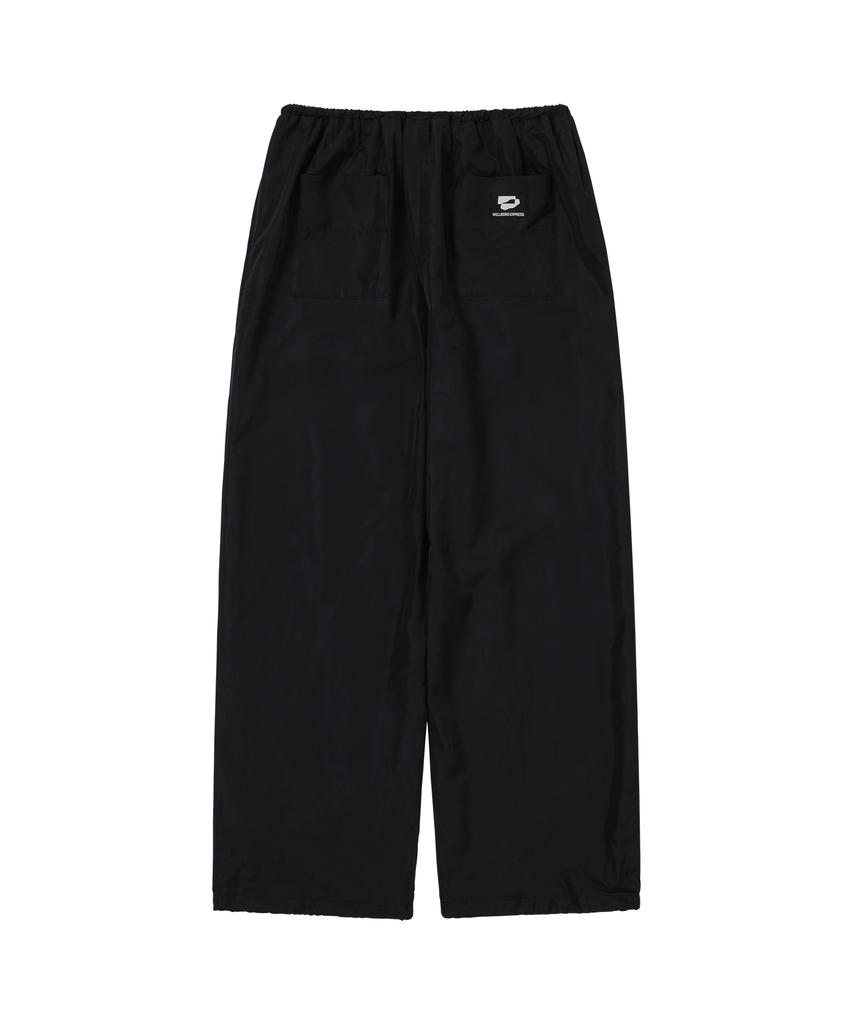WELLBEING EXPRESS Banding Easy Pants Black
