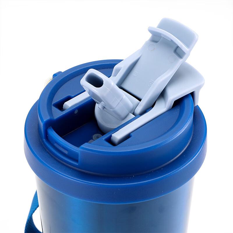 LOCK&LOCK Starlight Series Dual-Drink Insulated Coffee Cup 500ml