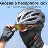 Bandana Cycling Balaclava Sun Protection Face Cover Hiking Scarves  Climbing Running Riding