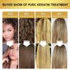 PURC Straightening Hair Scalp Treatment Curly Hair Products Brazilian Keratin Treatment