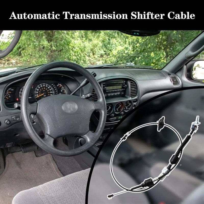 Трос переключения автоматической коробки передач для 4.7L 2000-2004, рычаг переключения передач, замена троса 33820-0C020