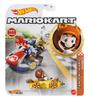 Hot Wheels Modellino DieCast TANOOKI Mario Bumble V Da Super Mario Kart Scala Lunghezza 5cm - 164